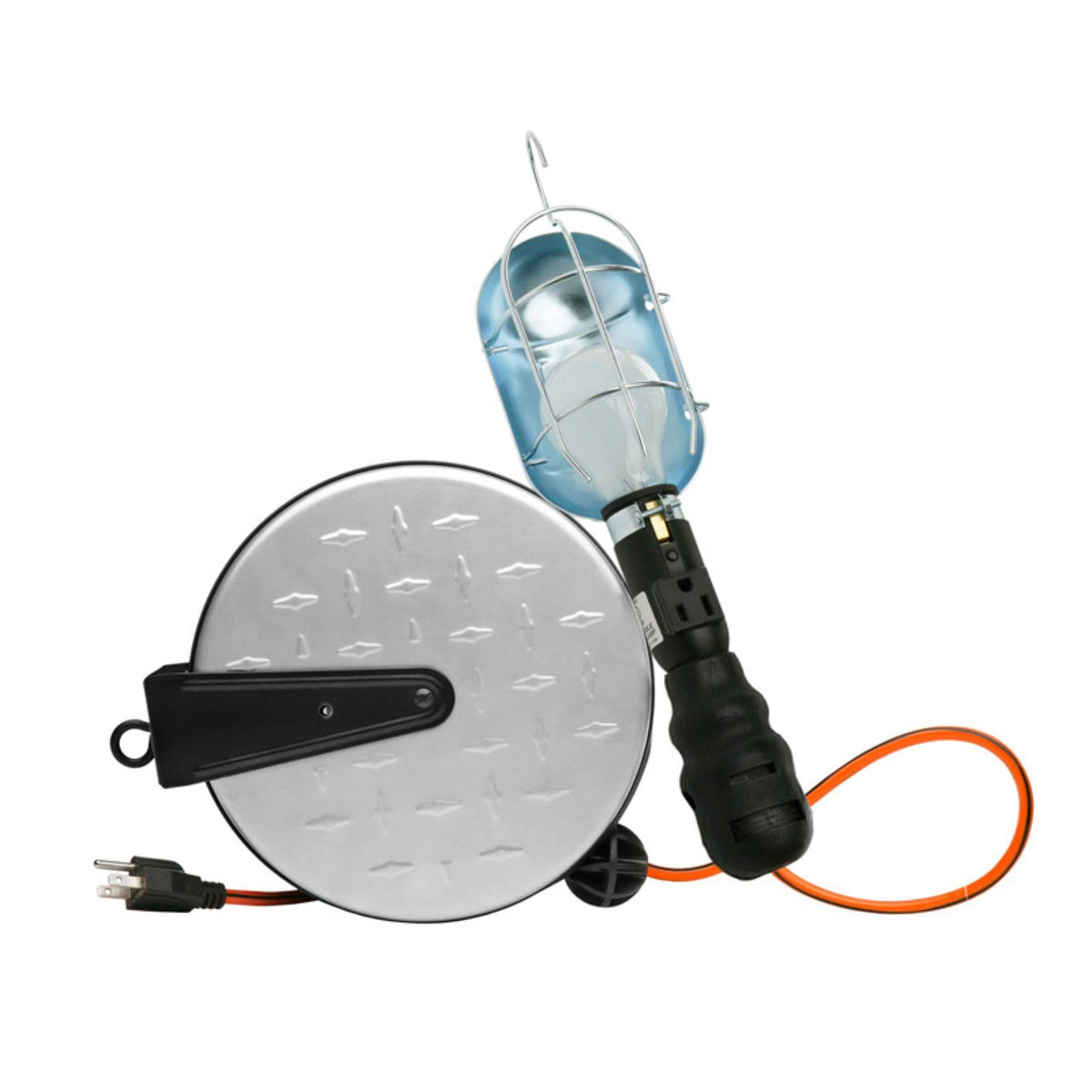 Metal Cord Reel Z7333