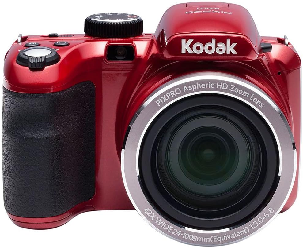 16MP Digital Camera with 32GB SD Card E19951
