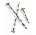 6 in. Stainless Steel Ring Shank Roofing Nails 5 lb. L732063