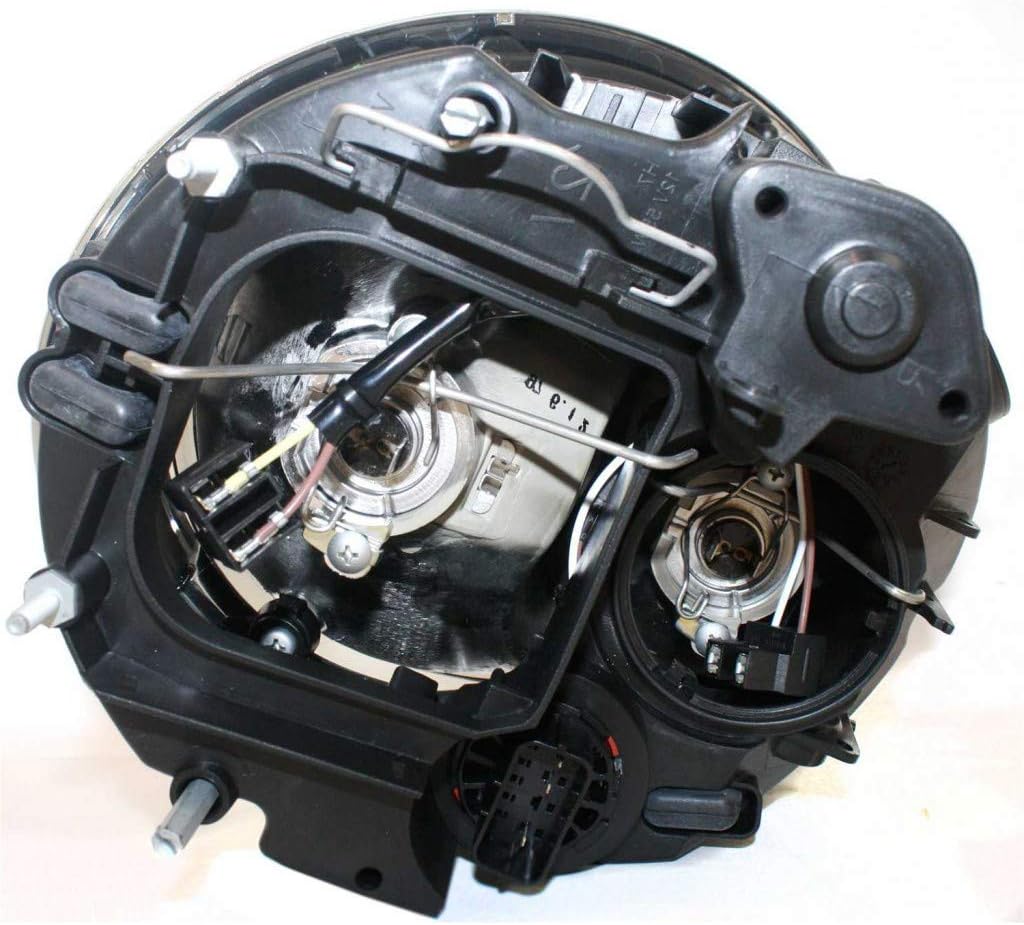 Driver Side Halogen Headlight Assembly for Mini Cooper W3191