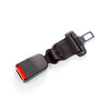 Black 7 Inch Seat Belt Extender J4129