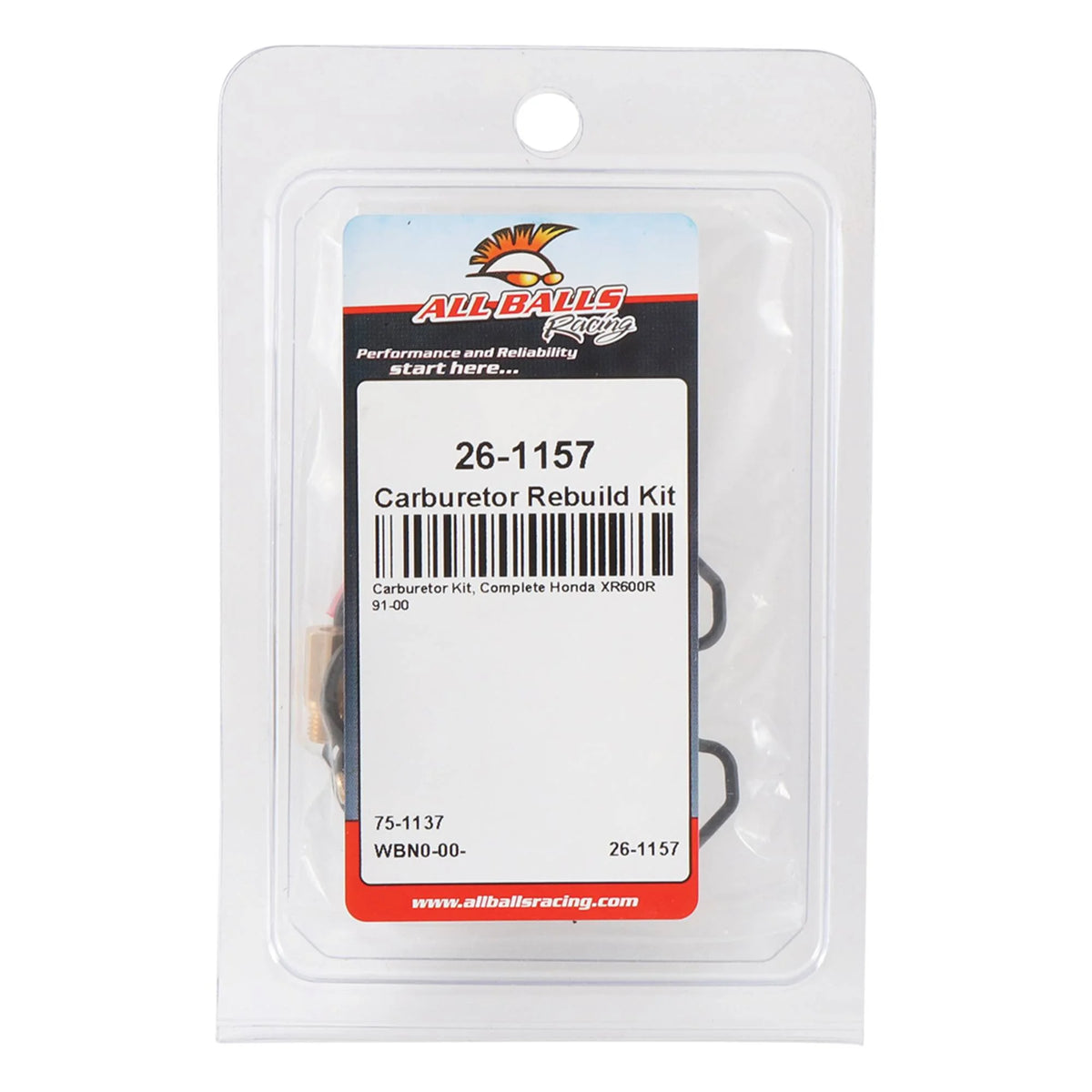 Carburetor Rebuild Kit Q769836