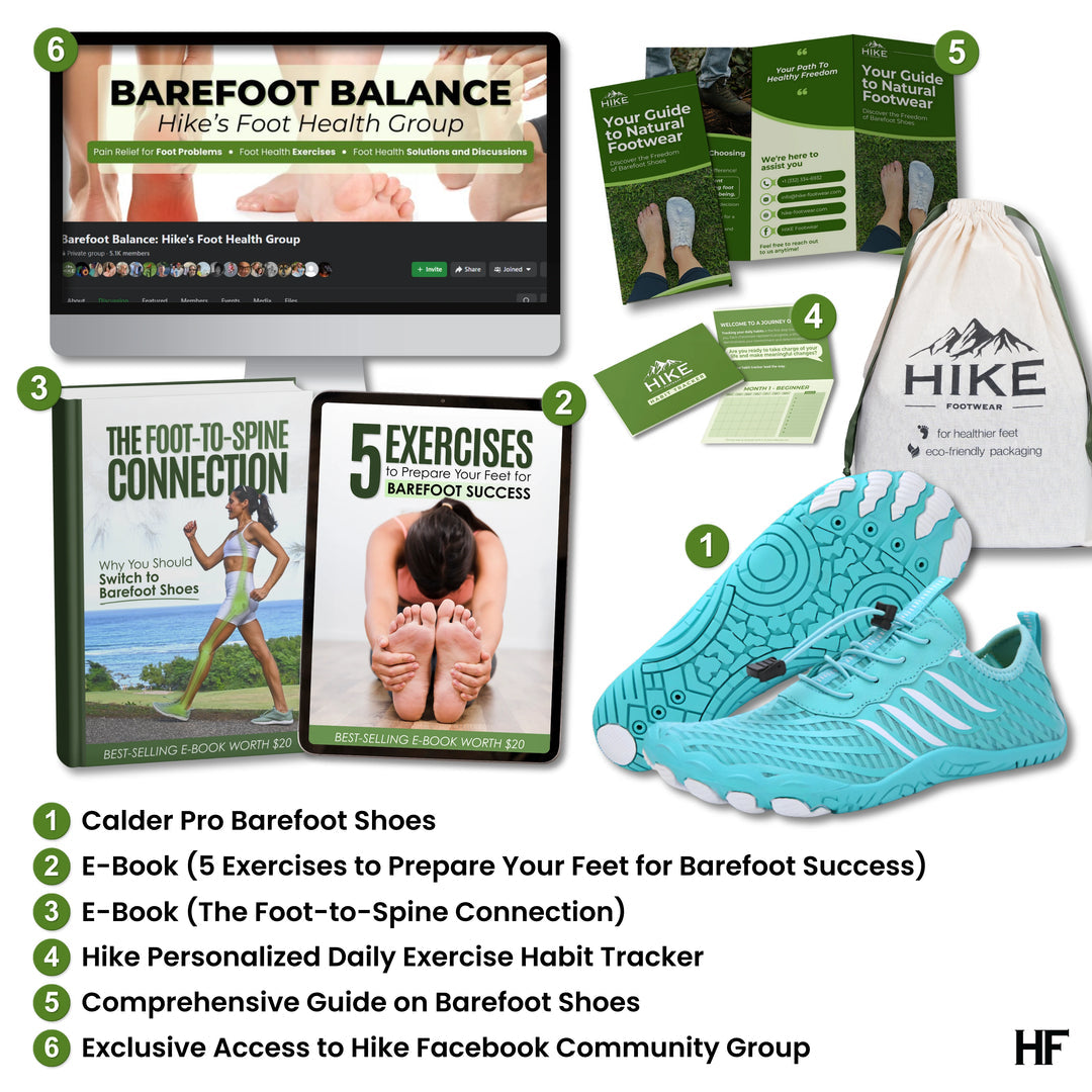 Breathable Non-slip Barefoot Shoes R93896