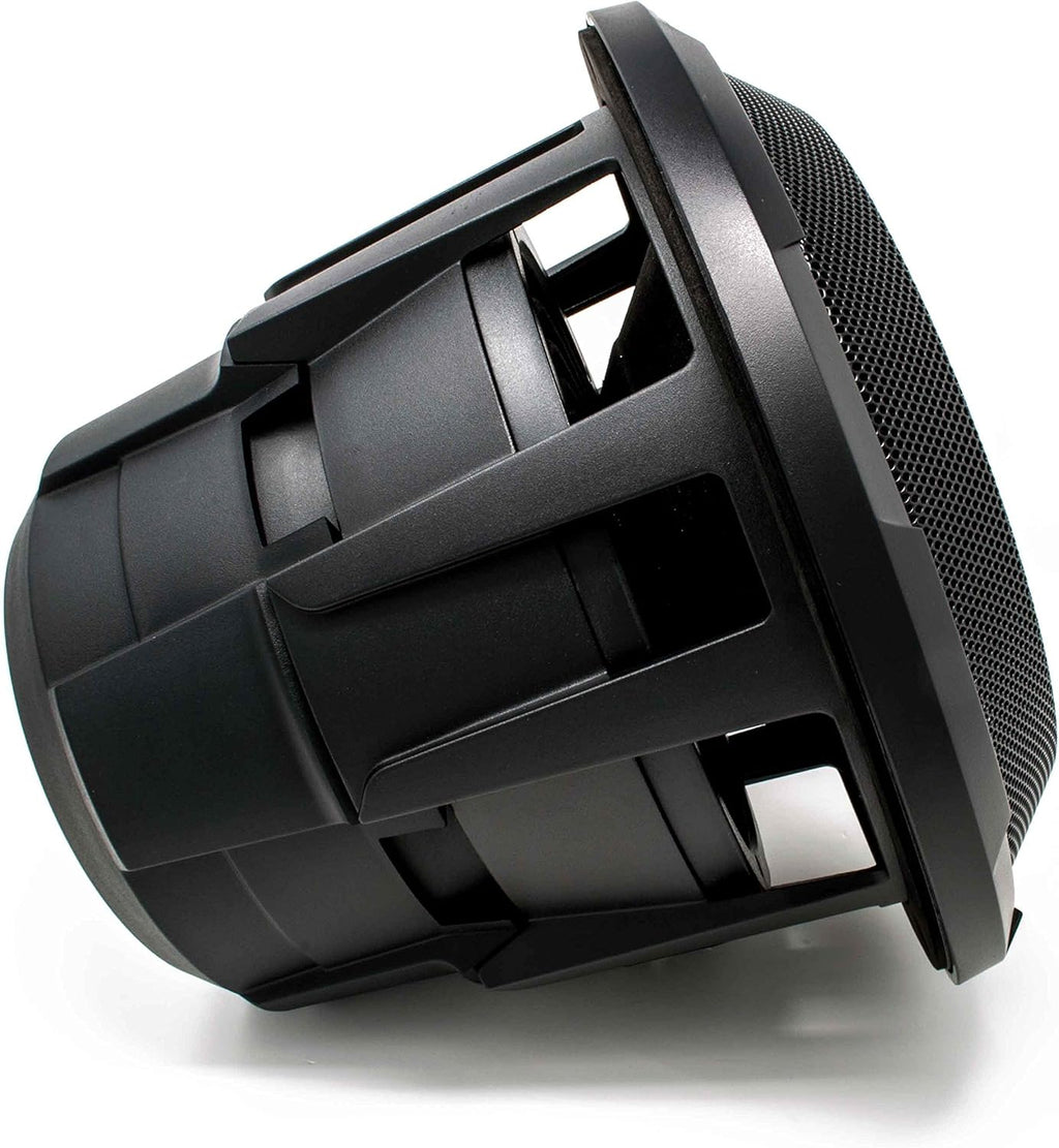 10-Inch Dual 4 Ohm Subwoofer Bundle O35694