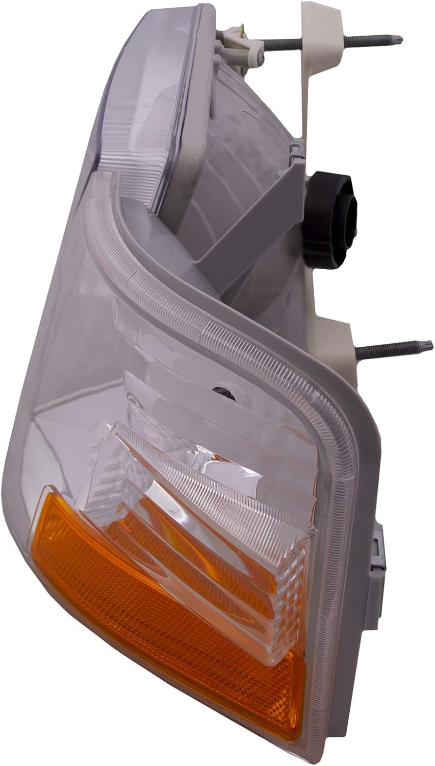Corner Light Clear Lens 4pc Compatible With Volvo VN VNL A9253
