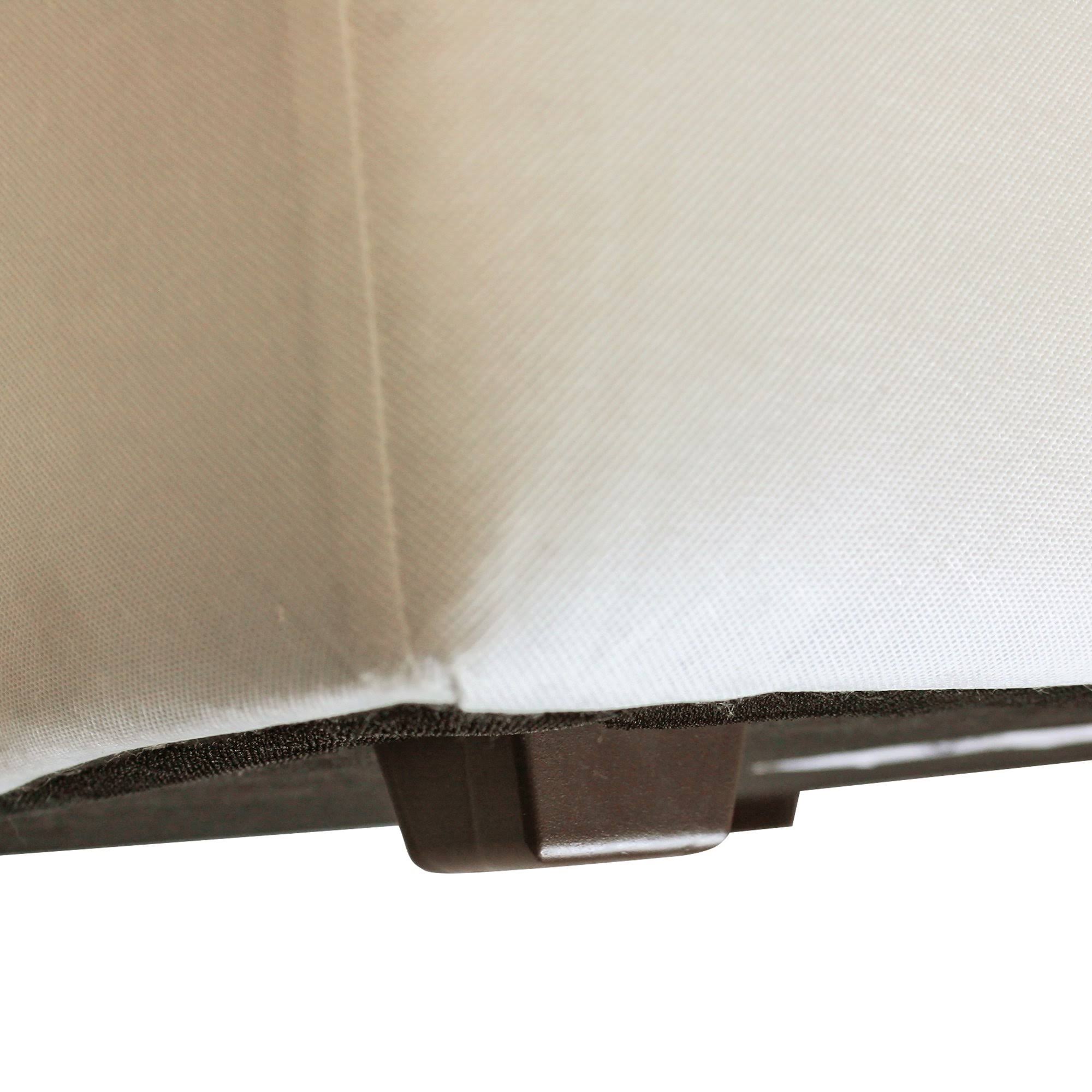 White Universal Bench I904016