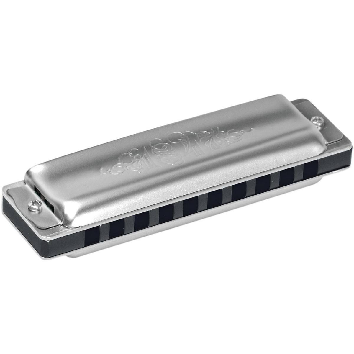 Harmonicas with Hardcover Case (Set of 5) H758636