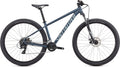 Satin Cast Blue Metallic / Ice Blue 29 Mountain Bike O590510
