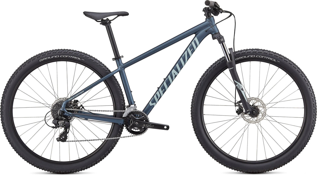Satin Cast Blue Metallic / Ice Blue 29 Mountain Bike O590510