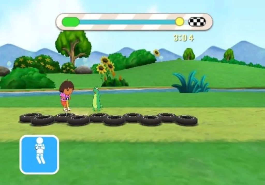 Wii Party X593721