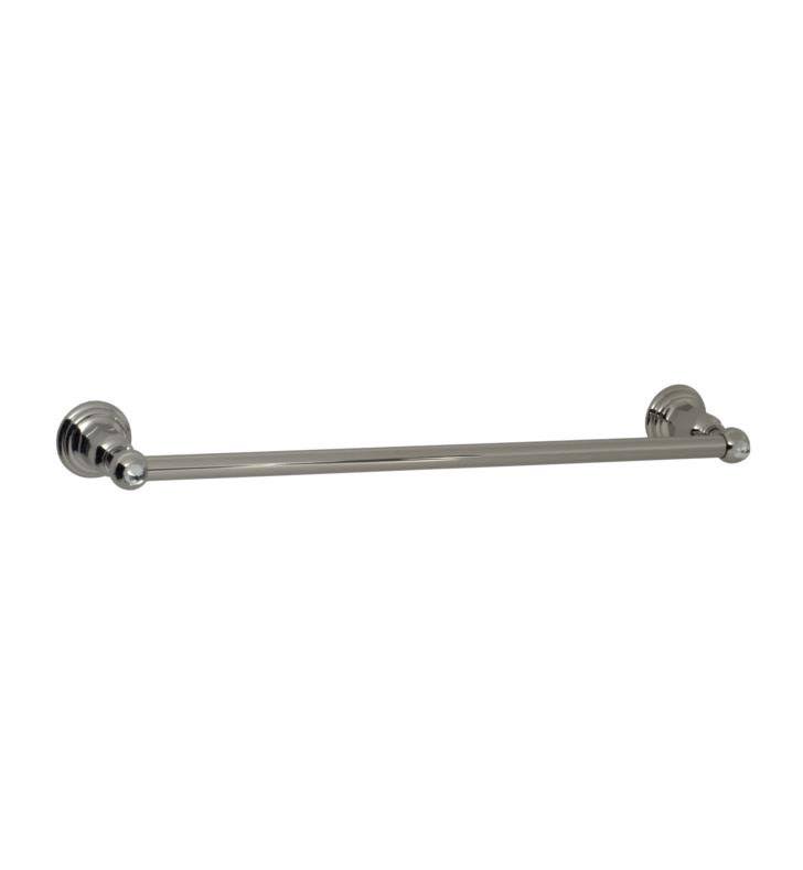 Polished 24K Gold Towel Bar B20870