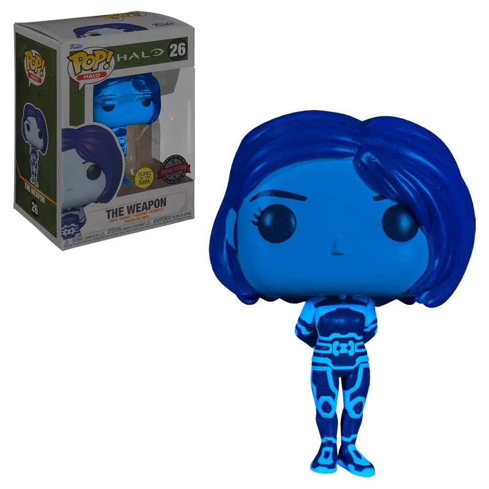 Glows in the Dark Pop Q827