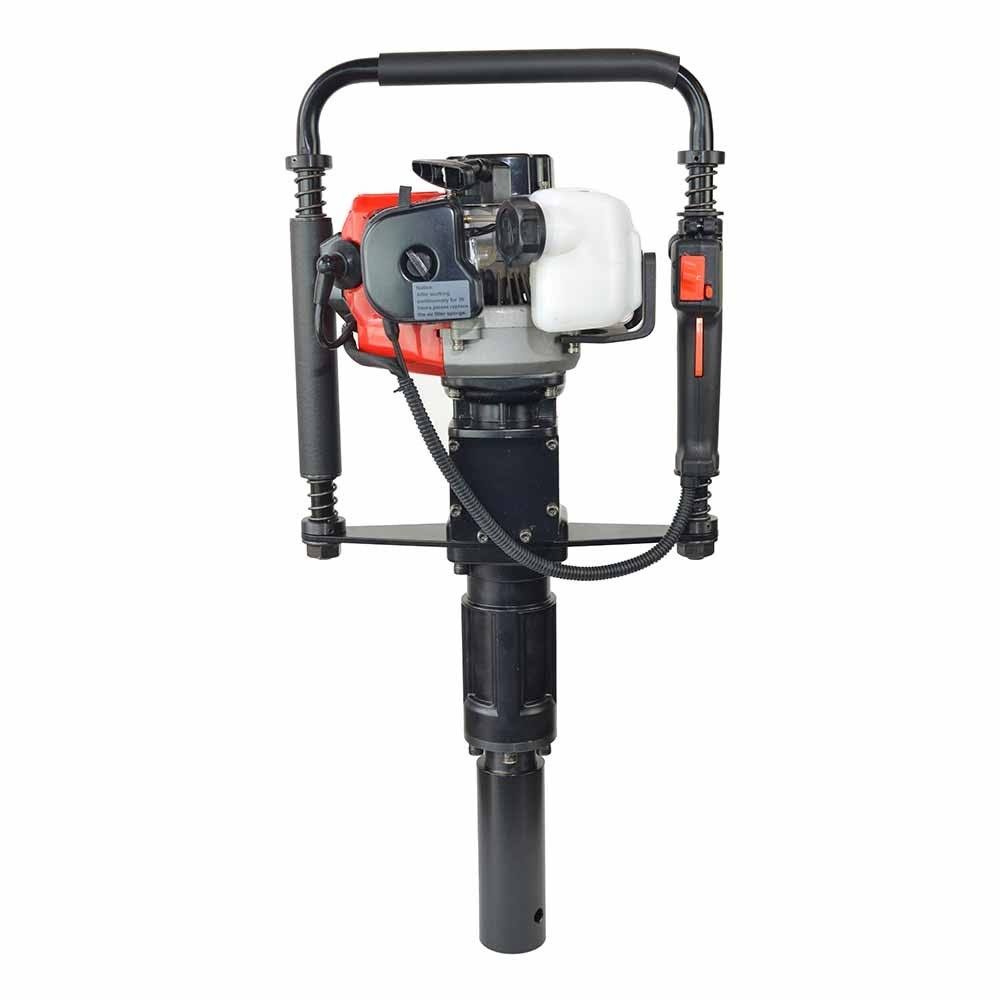 Gas Powered T-Post Driver Fence Post Driver V748677