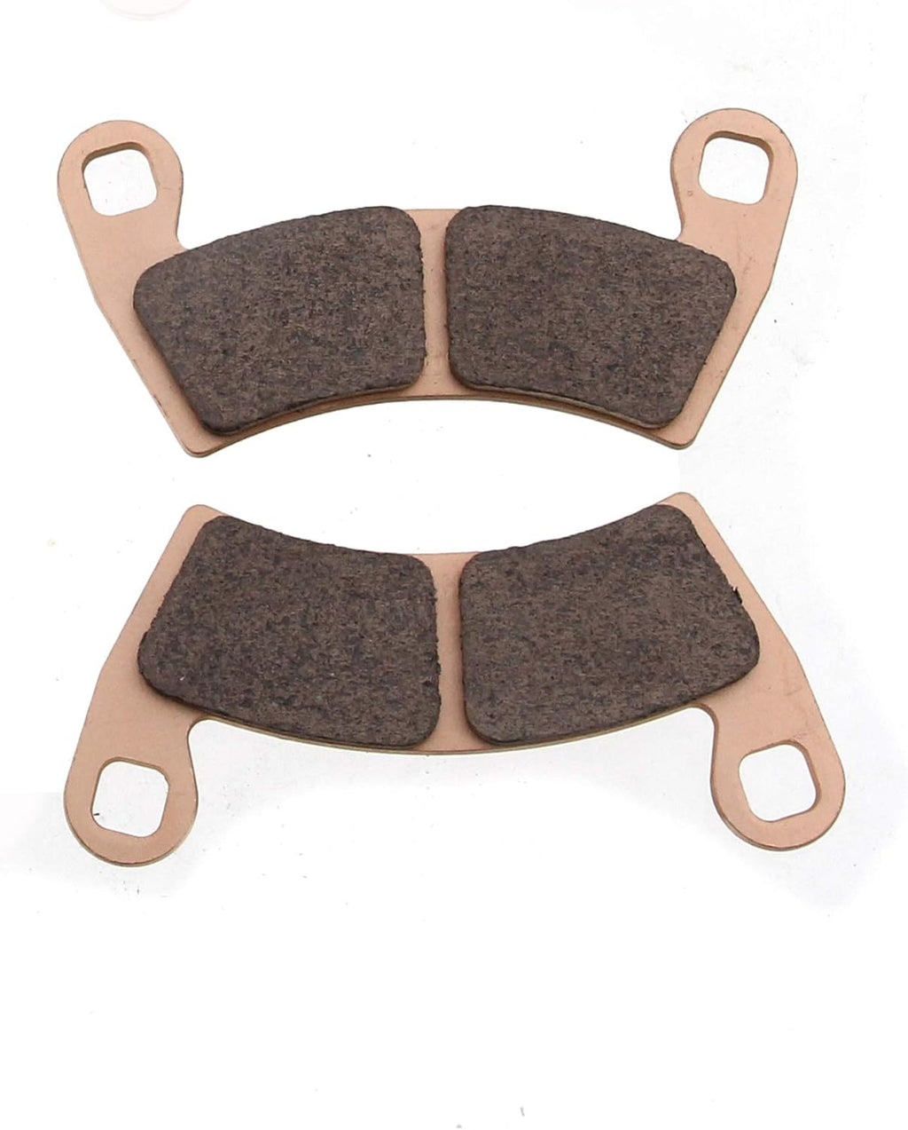 Front & Rear Brake Pads for Polaris RZR XP 4 900 E2564