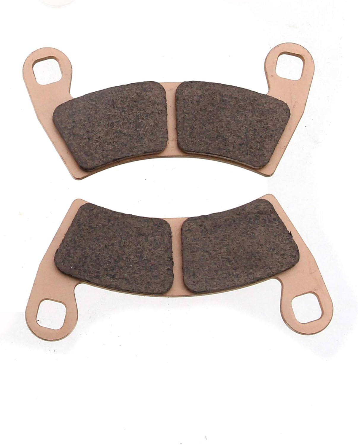 Front & Rear Brake Pads for Polaris RZR XP 4 900 E2564