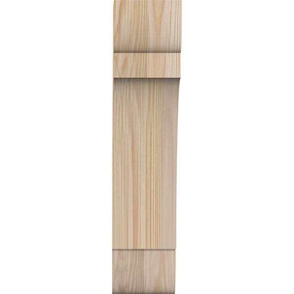 Douglas Fir Rough Sawn Brace D546150