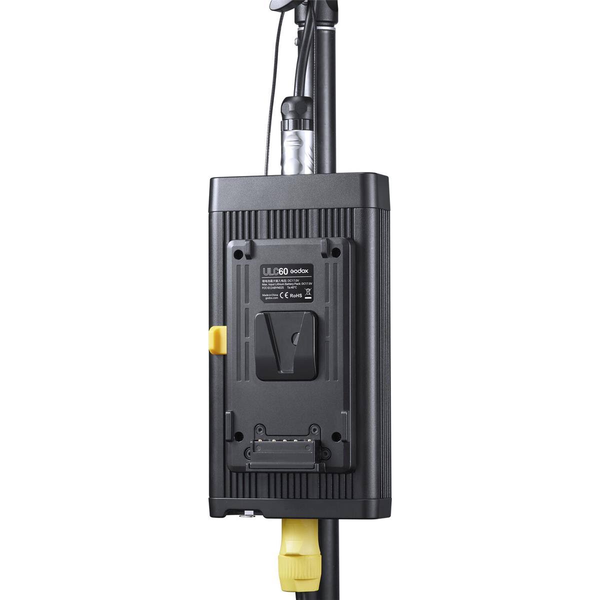 Silent LED Video Light T63751