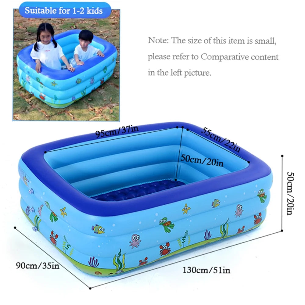 Inflatable Baby Pool U23975