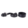 Mechanical Knockout Set for 4 in. Conduit with Punch, Die, Drive Screw and Drive Nut Y9199