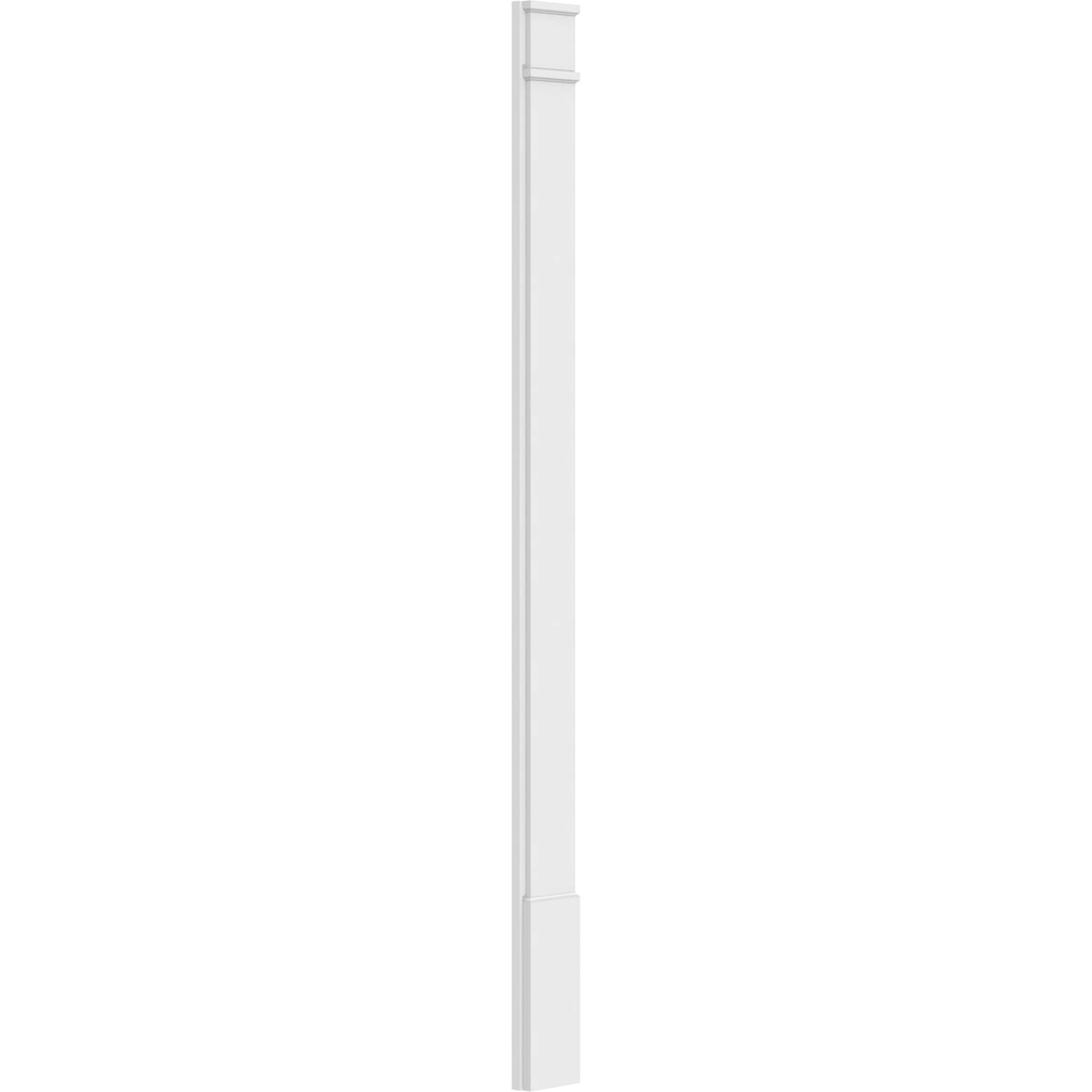 Plain PVC Pilaster (Pair) S255111