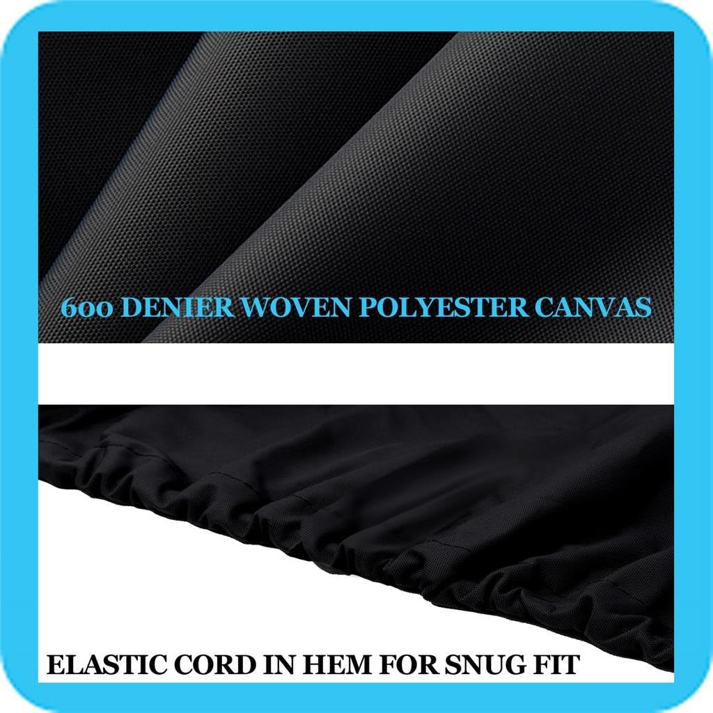 600 Denier Canvas Jet Ski Cover N101