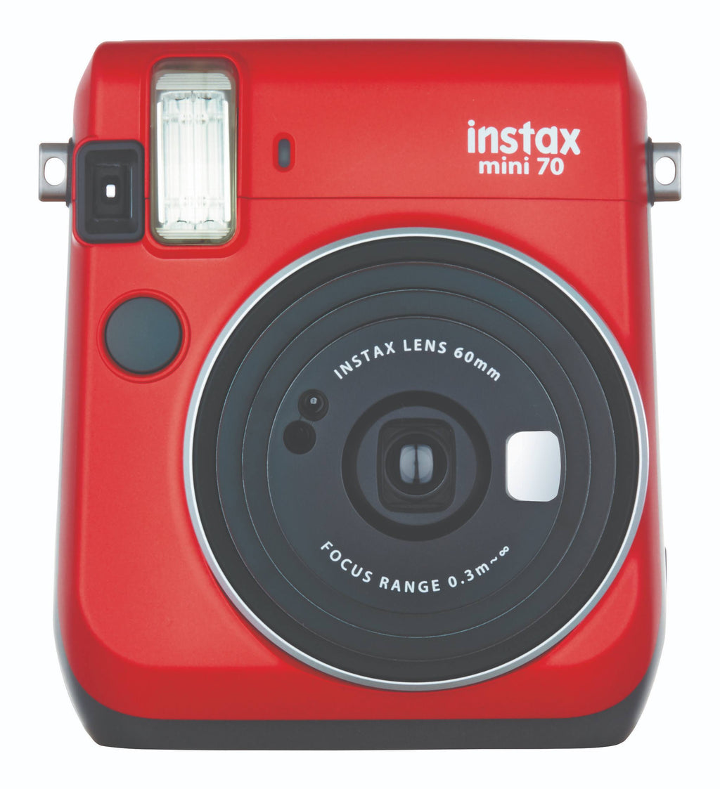 Passion Red Instant Camera N45999