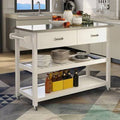 Stainless Steel Top Kitchen Cart O53024