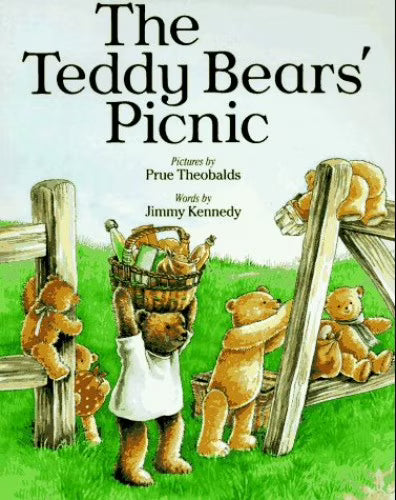 Teddy Bear's Picnic Paperback R93230