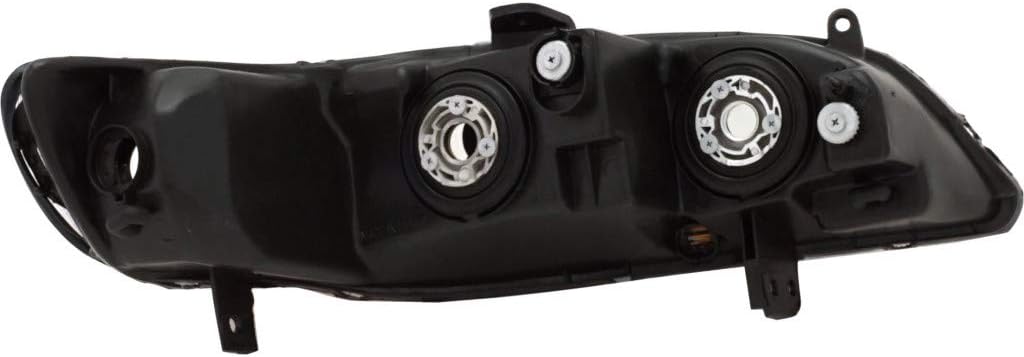 For Honda Accord Headlight 2001 2002 Driver Side U1238