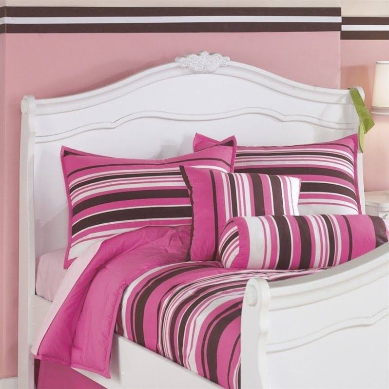 Twin Sleigh Headboard L756243