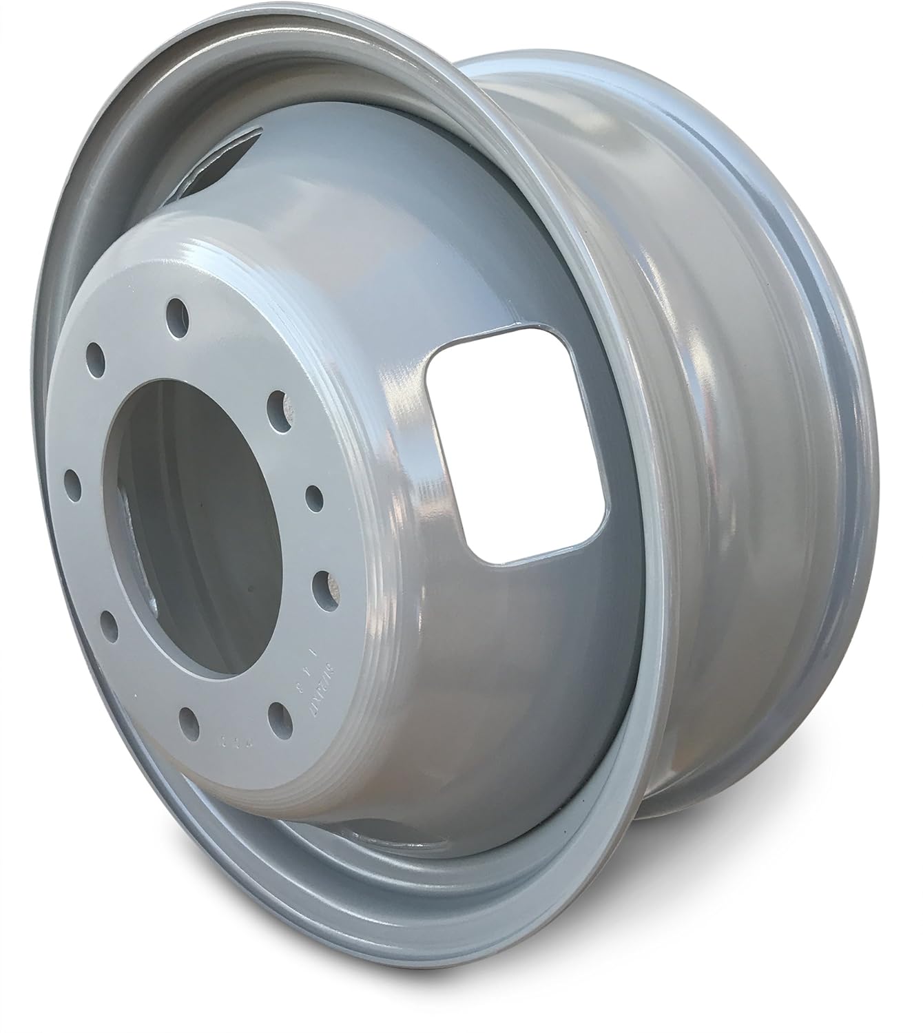 17 Inch 8 Lug Gray Steel Wheel Rim R21052