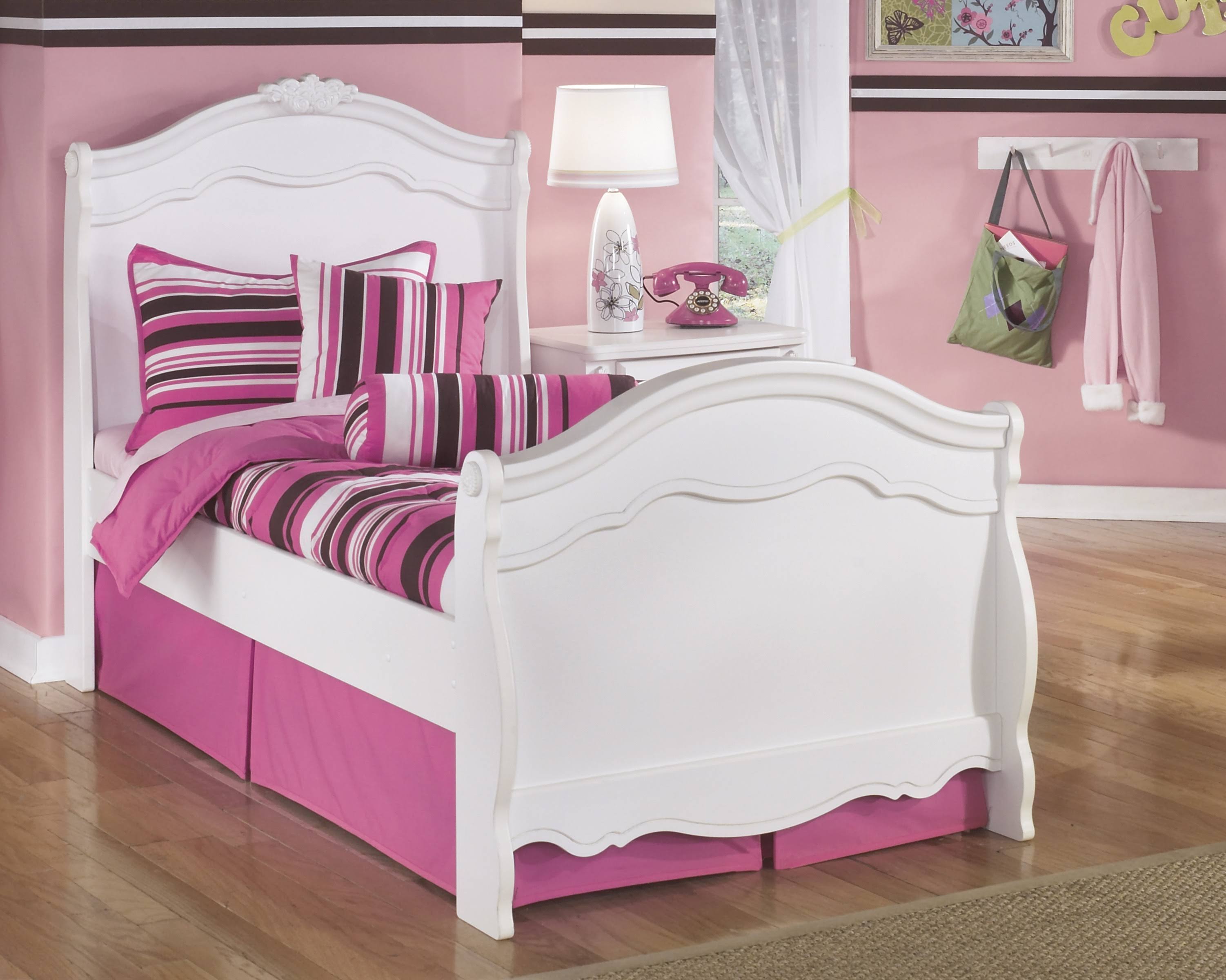 Twin Sleigh Headboard L756243