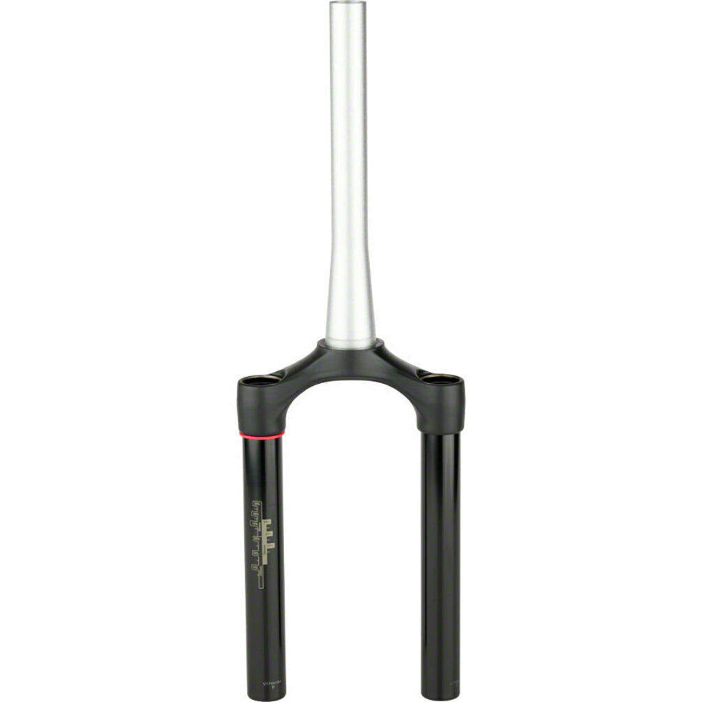 Diffusion Black Tapered Aluminum Steerer Fork A513199
