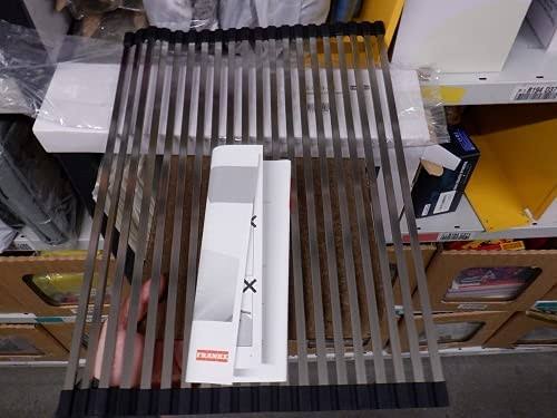 Grey Stainless Steel Kitchen Sink RollMate U9936