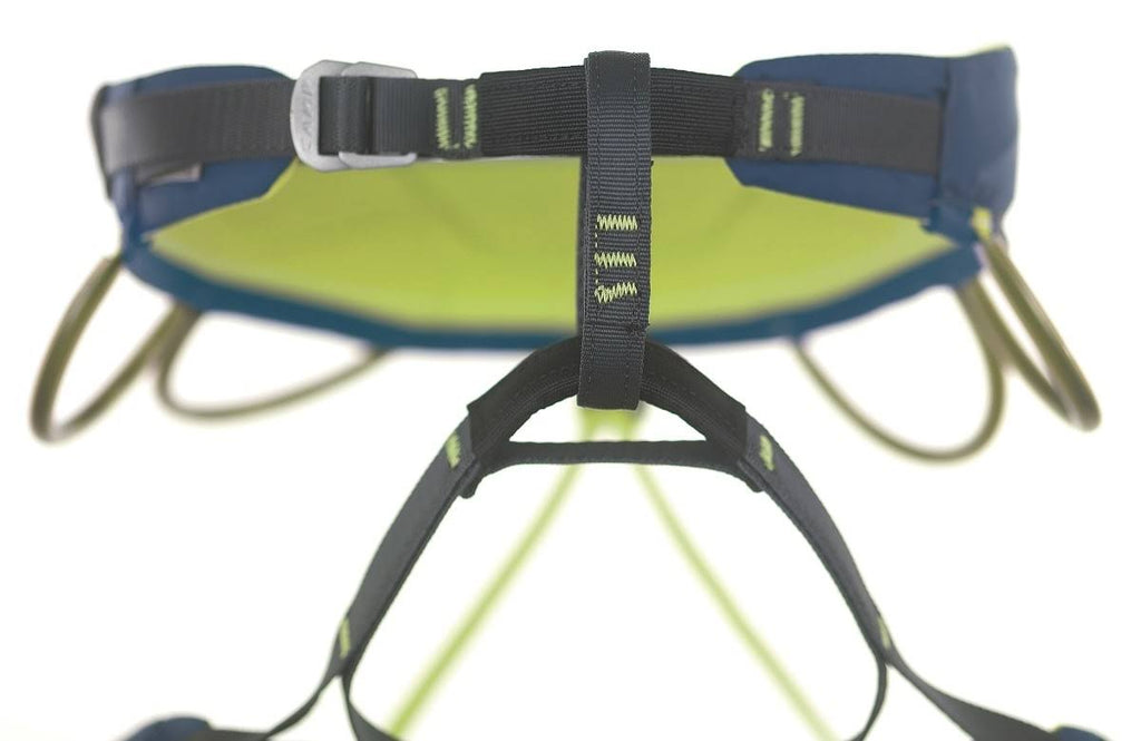 Red Climbing Harness I42811