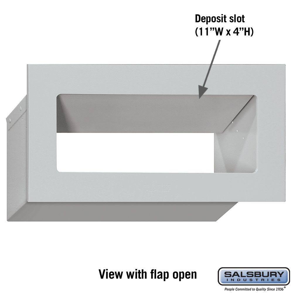 Aluminum Mail Drop T641730
