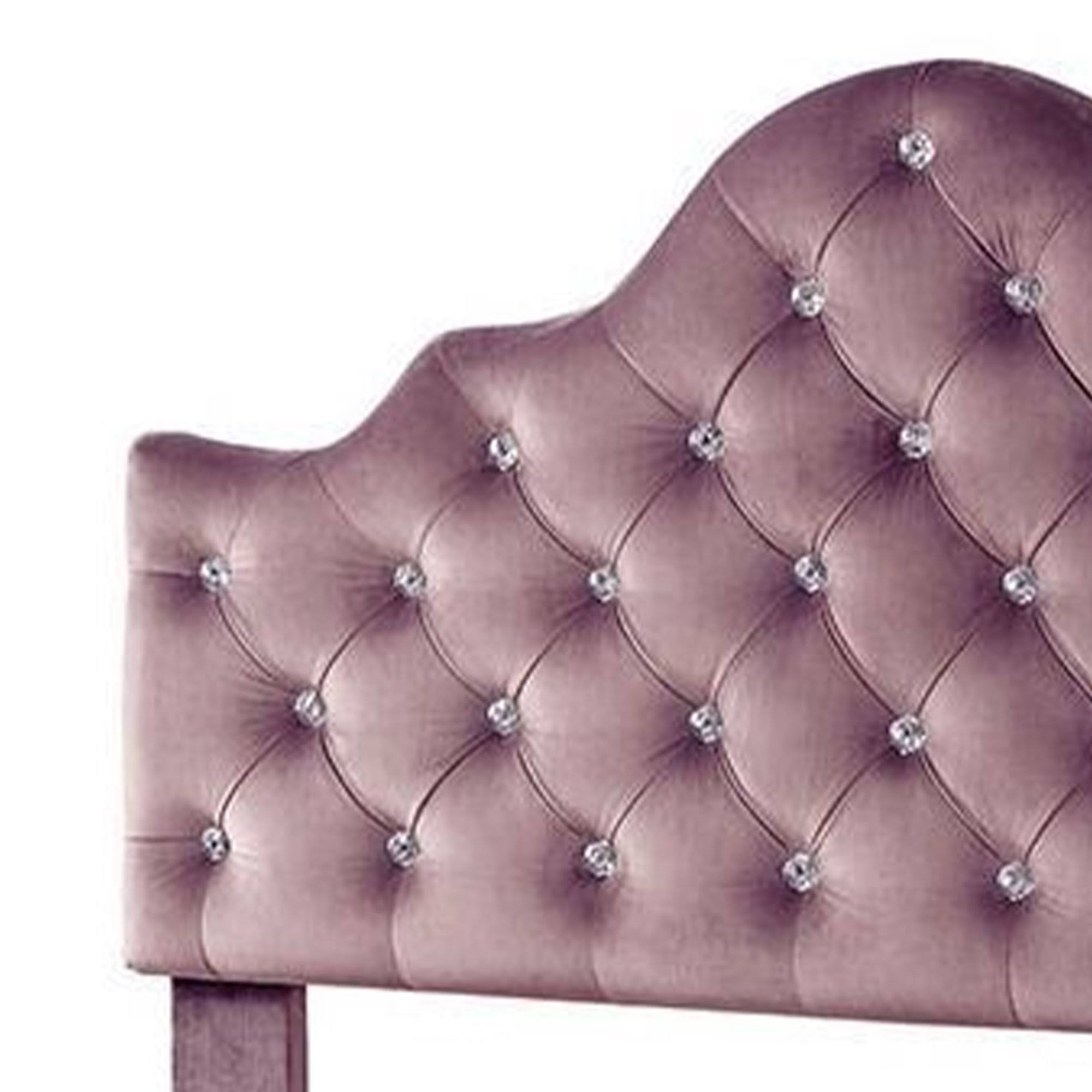 Twin Size Headboard, Brown Z923946