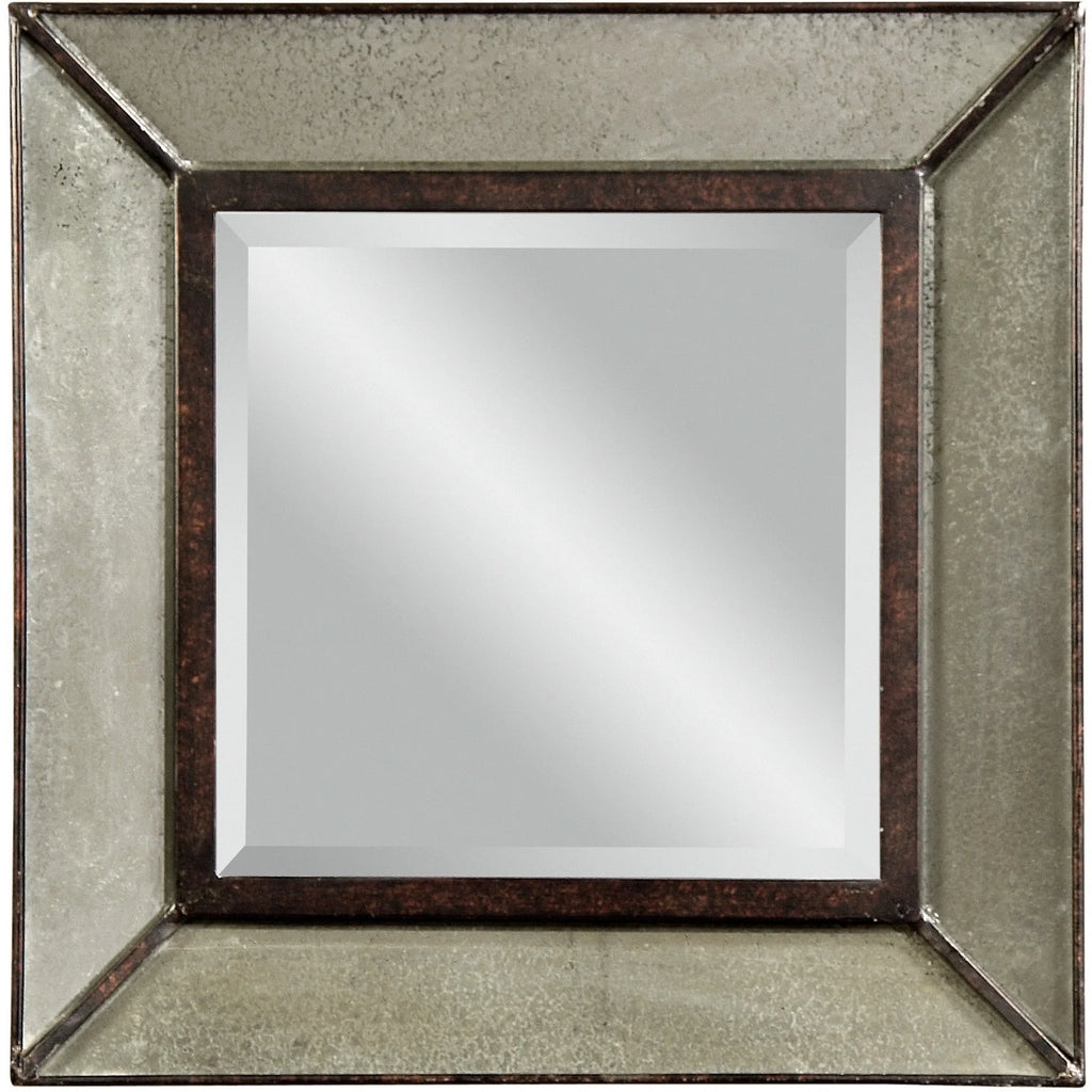 Antique Mirror Wall Mirror J156609