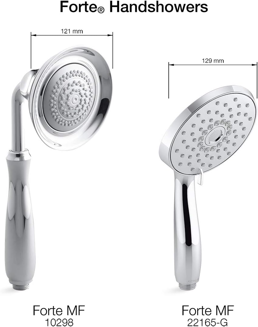 Oil-Rubbed Bronze Handshower J662627