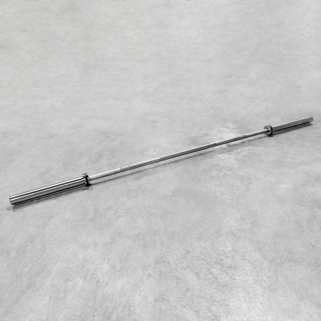 Chrome Barbell with Olympic Plates, 1000 lb. Capacity H31312