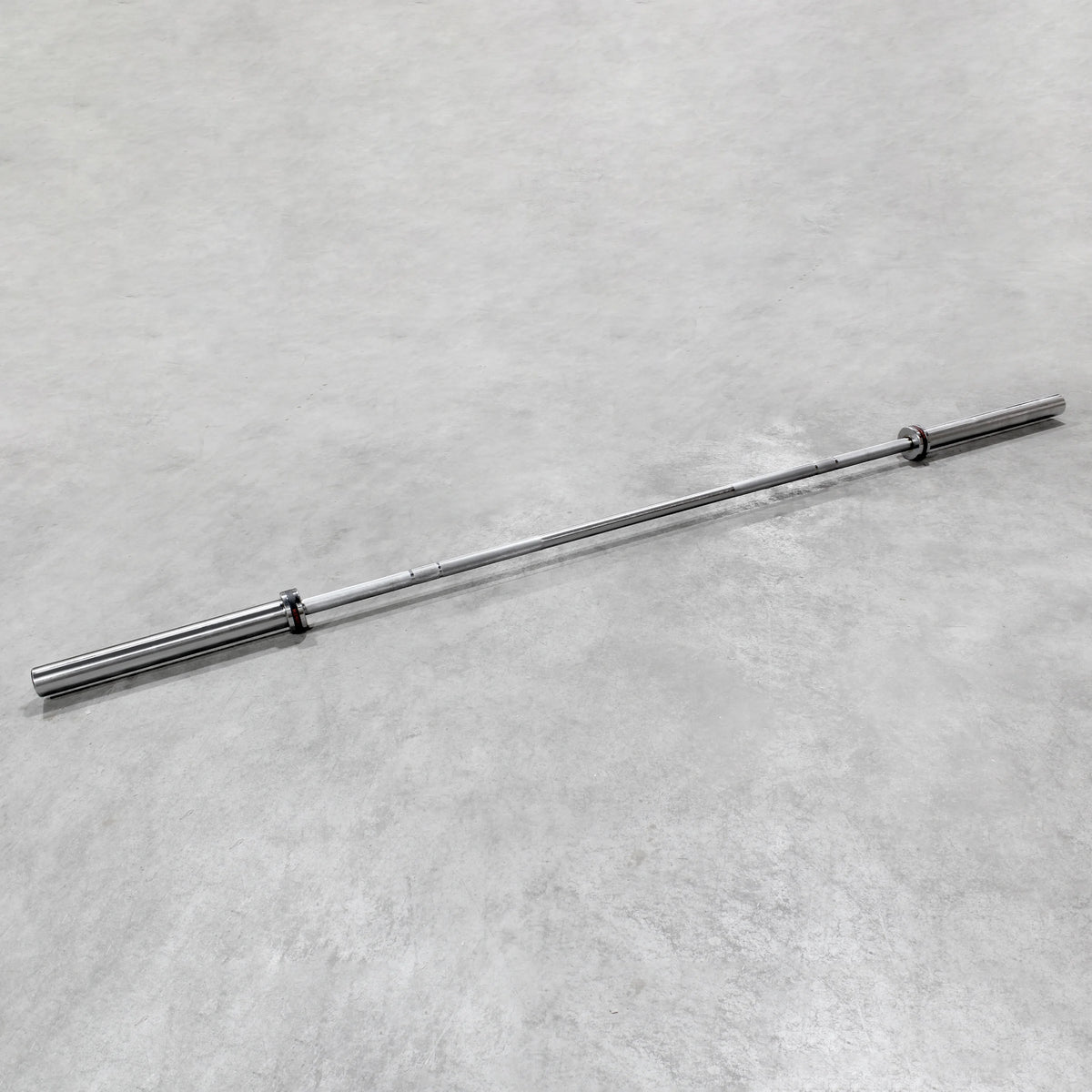 Chrome Barbell with Olympic Plates, 1000 lb. Capacity H31312