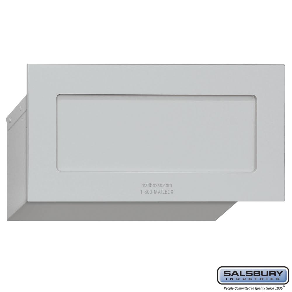 Aluminum Mail Drop T641730