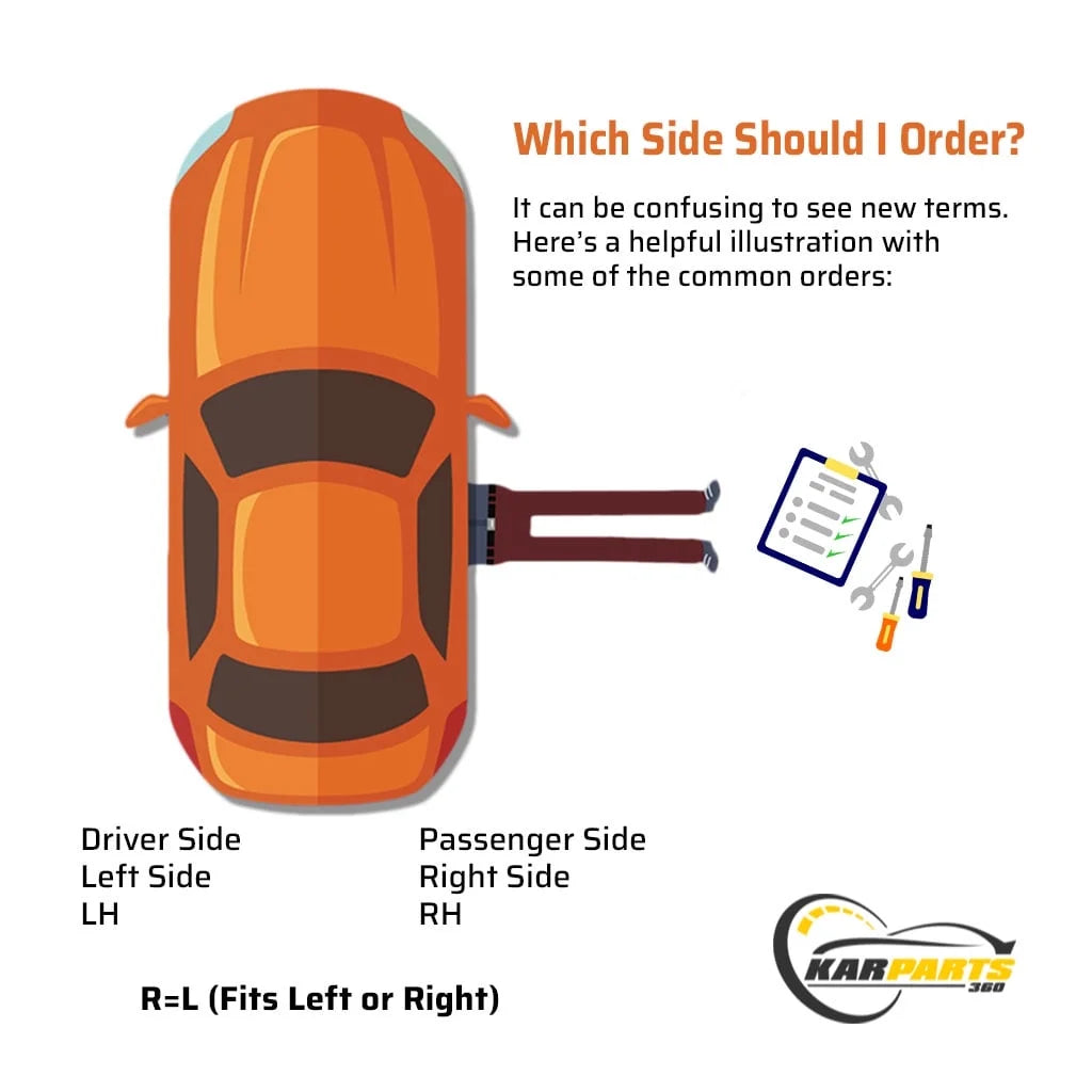 Passenger Tail Light for Honda Ridgeline V413
