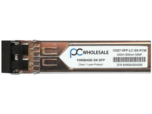 LC Multi-Mode SFP Transceiver - 1 Gbps U2478