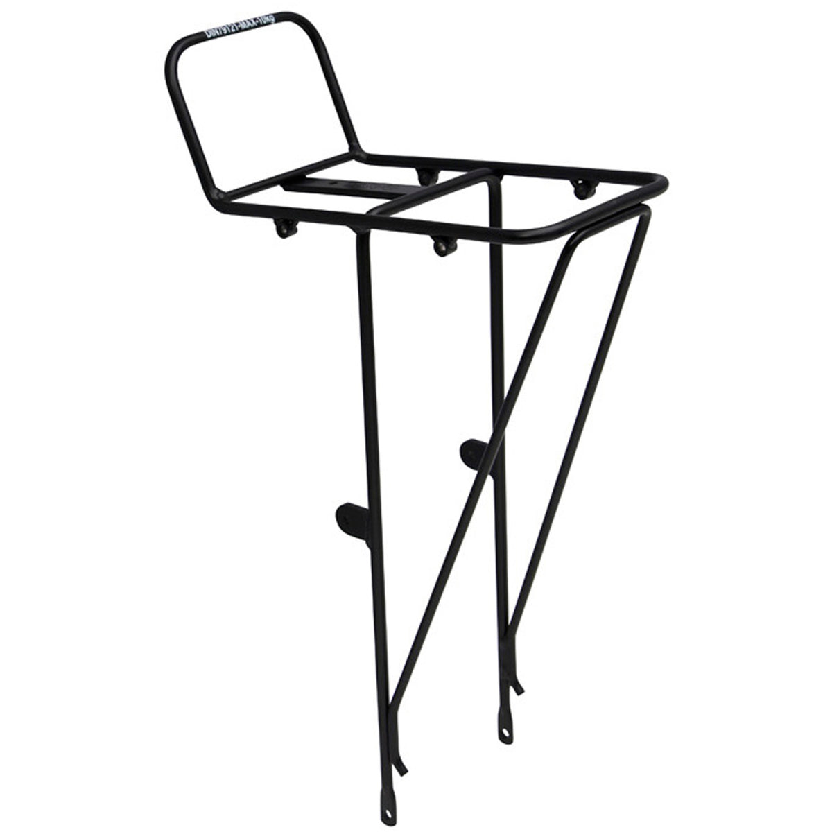 Black Mini Front Rack Y3619