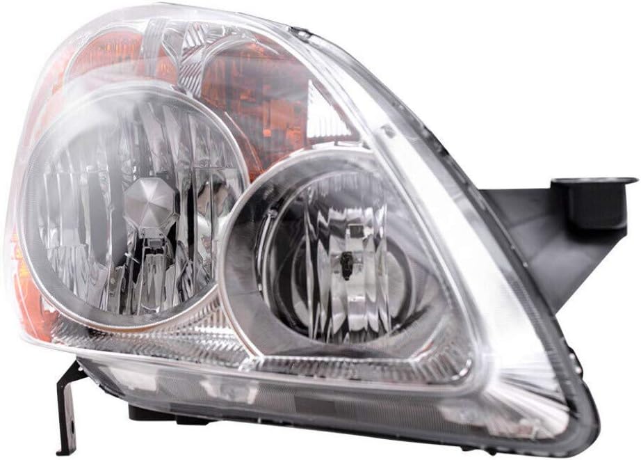 Headlight Assembly Unit Pair for Honda CRV 2005 2006 T111757
