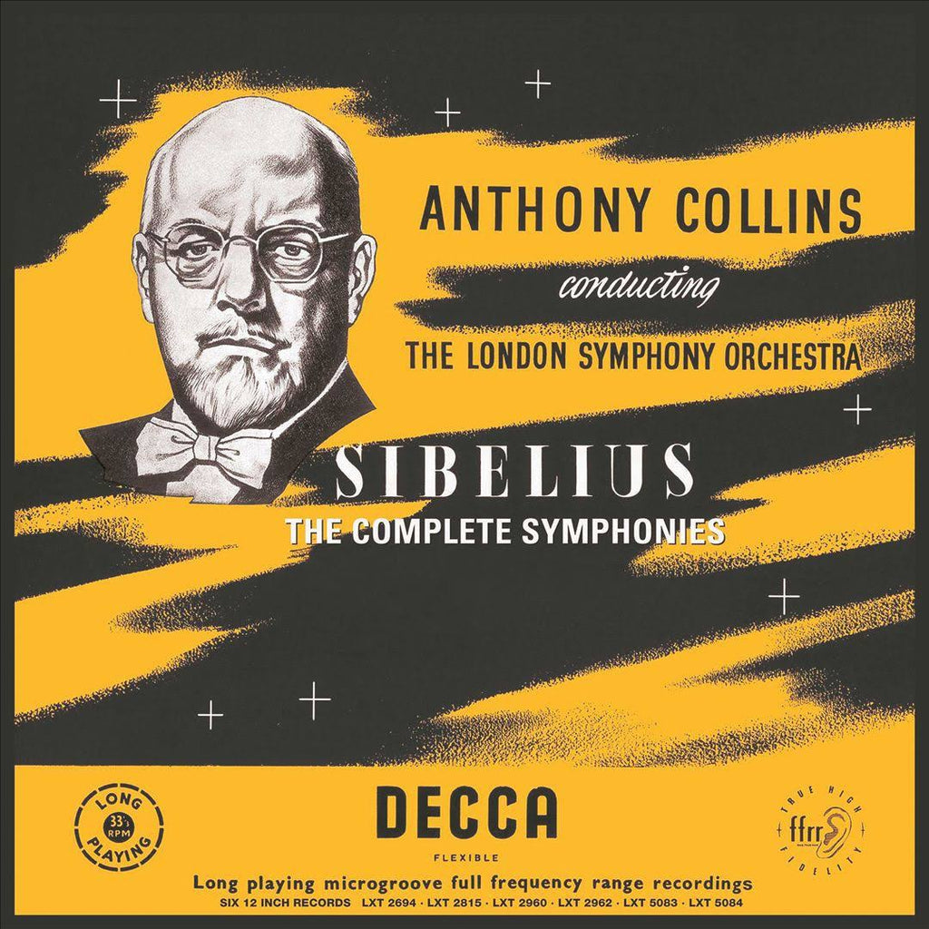 The Complete Symphonies (Vinyl) I58907