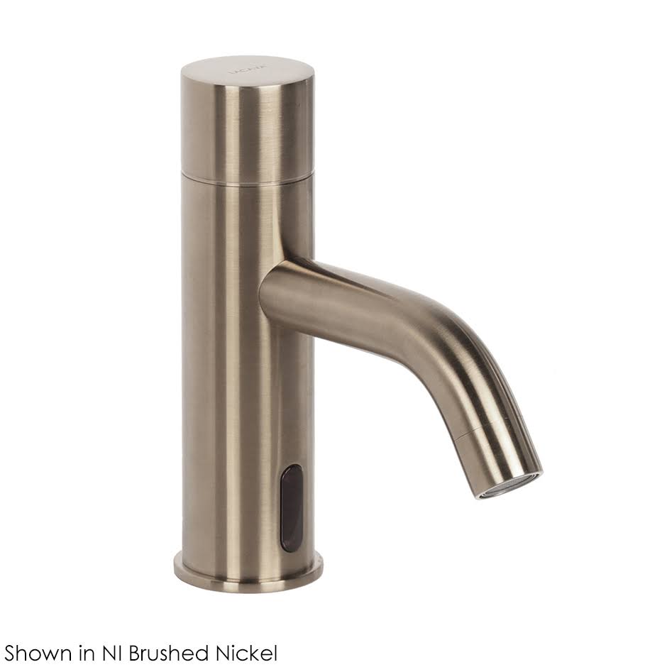 Brushed Nickel Electronic Bathroom Sink Faucet H758