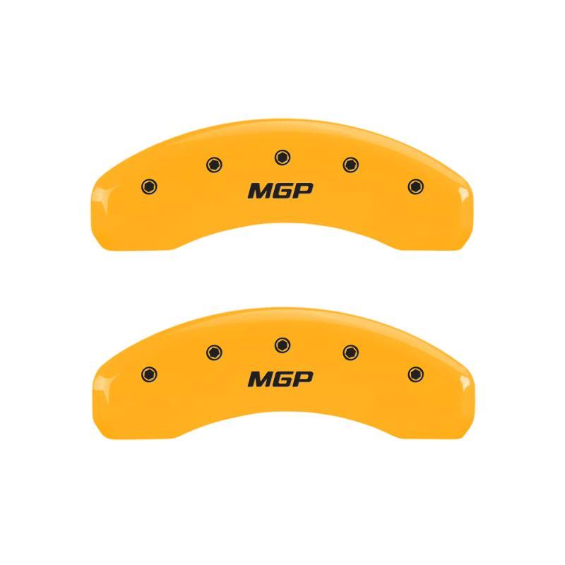 Black Caliper Covers X616068