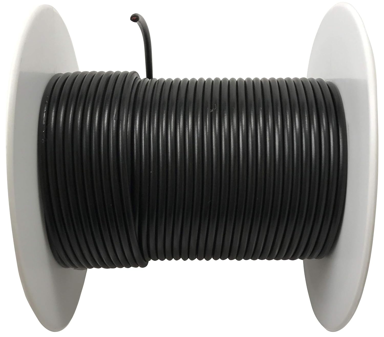 10 Spools Black & Red Primary Wire 100 FT Stranded Copper Kit L8434